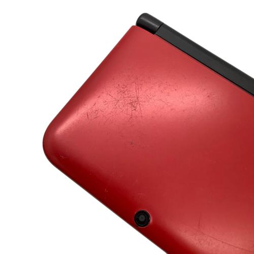Nintendo (ニンテンドー) 3DS LL SPR-001 レッド キズ多数有