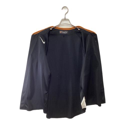 NIKE（ナイキ） 読売ジャイアンツ　野球ユニフォーム TGLM-07ZA メンズ SIZE L ブラック×オレンジ
