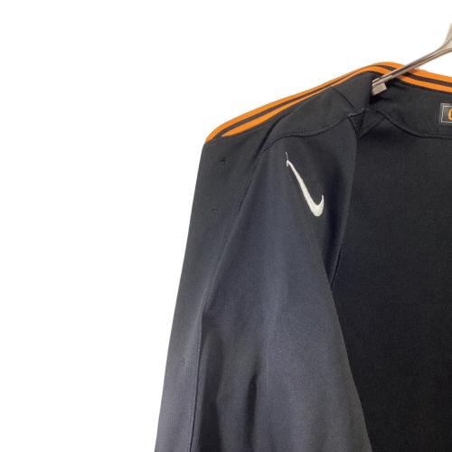 NIKE（ナイキ） 読売ジャイアンツ　野球ユニフォーム TGLM-07ZA メンズ SIZE L ブラック×オレンジ