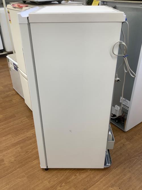 MITSUBISHI (ミツビシ) 1ドア冷凍庫 MF-U12K-W 2025年製 クリーニング済 204 121L