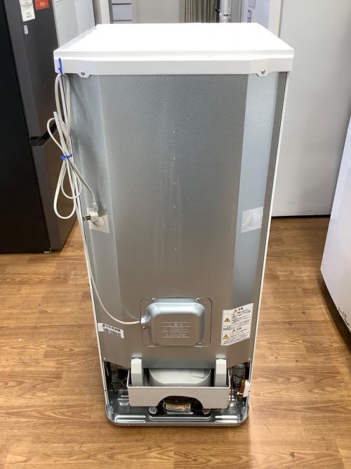 MITSUBISHI (ミツビシ) 1ドア冷凍庫 MF-U12K-W 2025年製 クリーニング済 204 121L