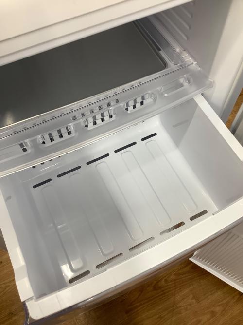 MITSUBISHI (ミツビシ) 1ドア冷凍庫 MF-U12K-W 2025年製 クリーニング済 204 121L