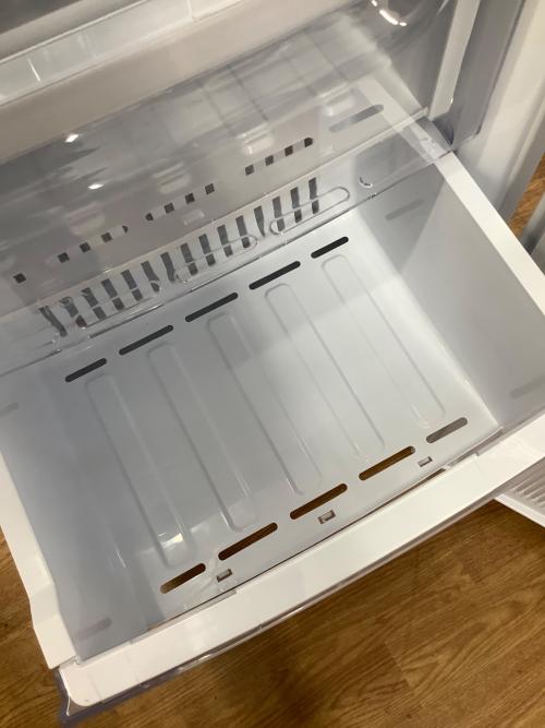 MITSUBISHI (ミツビシ) 1ドア冷凍庫 MF-U12K-W 2025年製 クリーニング済 204 121L