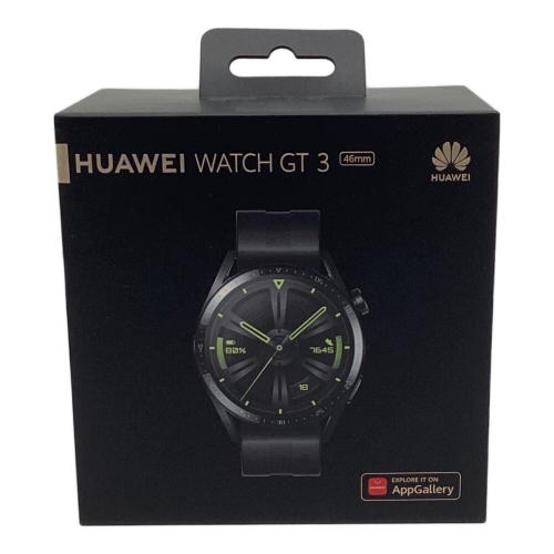 HUAWEI (ファーウェイ) スマートウォッチ GT 3