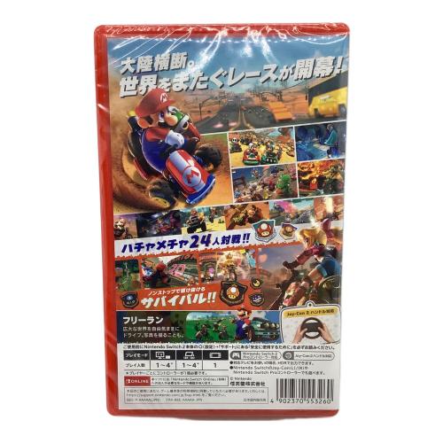 任天堂 (ニンテンドー) マリオカートワールド Nintendo Switch2用ソフト CERO A (全年齢対象)