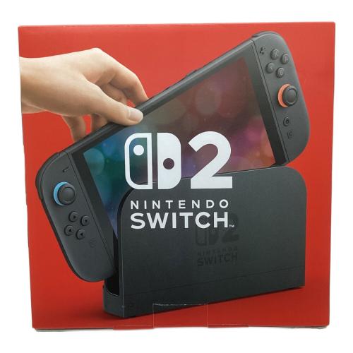 Nintendo (ニンテンドー) Nintendo Switch2 BEE-001