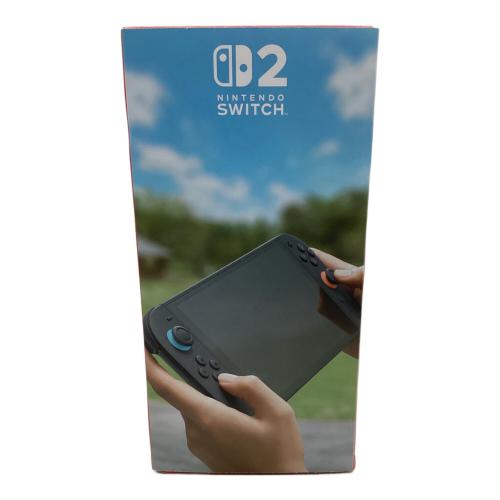 Nintendo (ニンテンドー) Nintendo Switch2 BEE-001