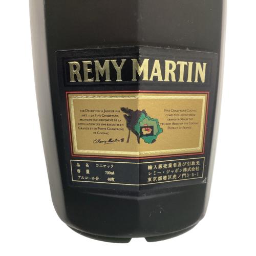 REMY MARTIN (レミーマルタン) コニャック 700ml　SUPERIEUR　ヴィエイユ・リザーブQ.S.S.