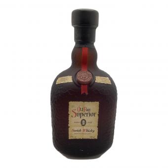 Old Parr(オールドパー) スコッチウイスキー 750ml　SUPERIOR
