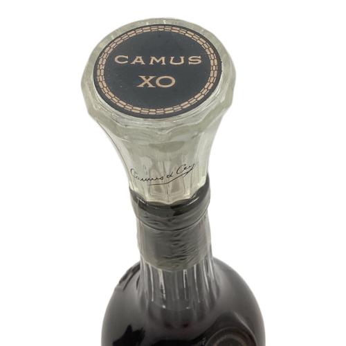 CAMUS (カミュ) コニャック XO 1000ml