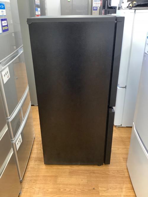 Panasonic (パナソニック) 2ドア冷蔵庫 NR-B16C1-K 2024年製 340 156L