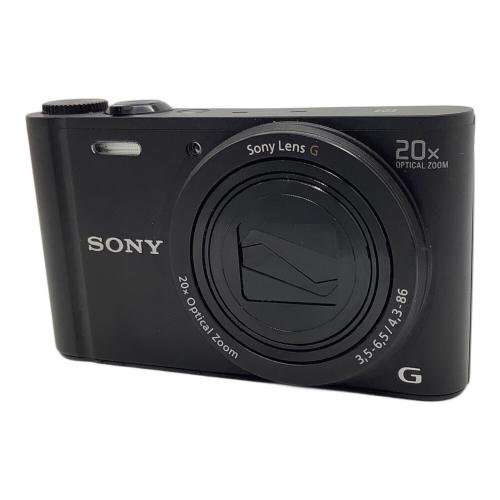 SONY (ソニー) コンパクトデジタルスチルカメラ DSC-WX350