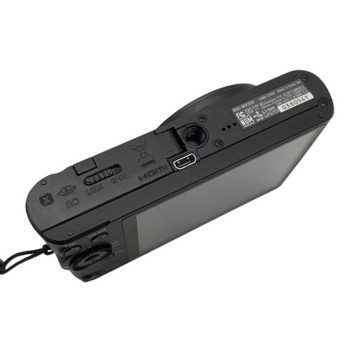 SONY (ソニー) コンパクトデジタルスチルカメラ DSC-WX350