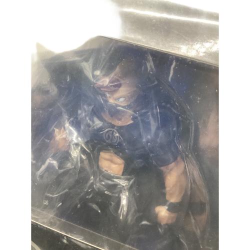 CCP（シーシーピー）キン肉マン CCP Muscular Collection（CMC）フィギュア　キン肉万太郎 戦闘服 フェイスガード ver.漆黒　50個限定
