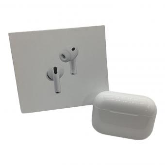 Apple (アップル) AirPods Pro(第3世代) MFHP4J/A