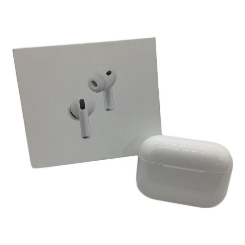 Apple (アップル) AirPods Pro(第3世代) MFHP4J/A