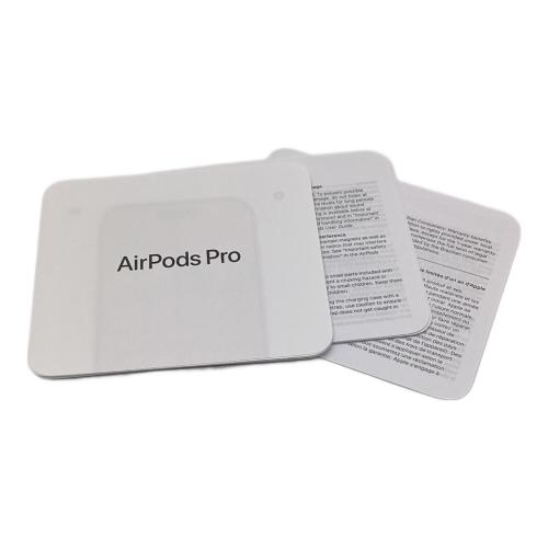 Apple (アップル) AirPods Pro(第3世代) MFHP4J/A｜トレファクONLINE