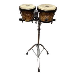 meinl (マイネル) FREE RIDE SERIES ボンゴ FWB190LB Leopard Burl