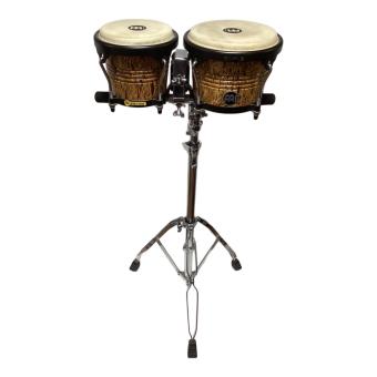 meinl (マイネル) FREE RIDE SERIES ボンゴ FWB190LB Leopard Burl