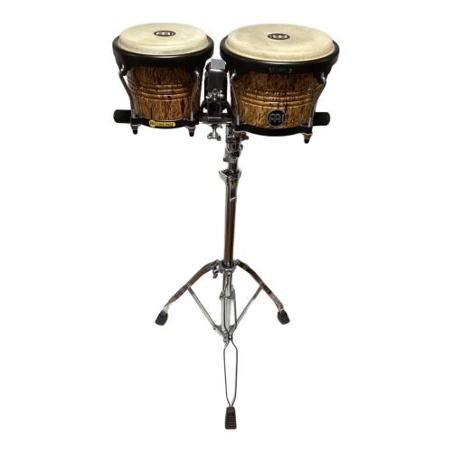 meinl (マイネル) FREE RIDE SERIES ボンゴ FWB190LB Leopard Burl