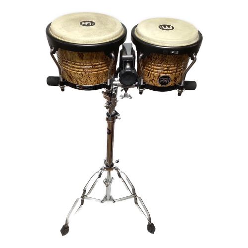 meinl (マイネル) FREE RIDE SERIES ボンゴ FWB190LB Leopard Burl
