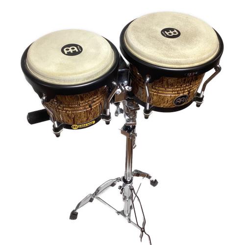 meinl (マイネル) FREE RIDE SERIES ボンゴ FWB190LB Leopard Burl