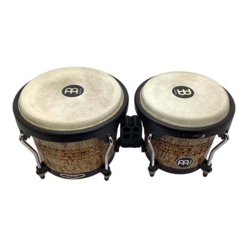 meinl (マイネル) FREE RIDE SERIES ボンゴ FWB190LB Leopard Burl