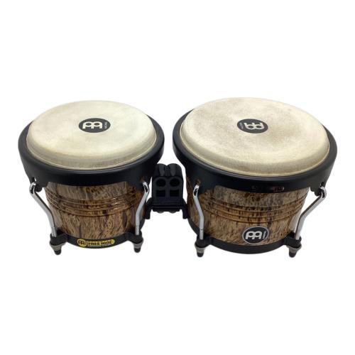 meinl (マイネル) FREE RIDE SERIES ボンゴ FWB190LB Leopard Burl