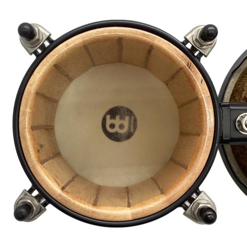 meinl (マイネル) FREE RIDE SERIES ボンゴ FWB190LB Leopard Burl