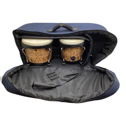 meinl (マイネル) FREE RIDE SERIES ボンゴ FWB190LB Leopard Burl