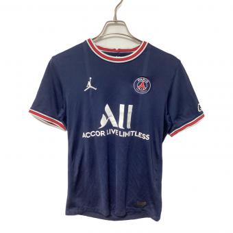 NIKE (ナイキ) サッカーユニフォーム パリ・サンジェルマン メンズ SIZE S ネイビー
