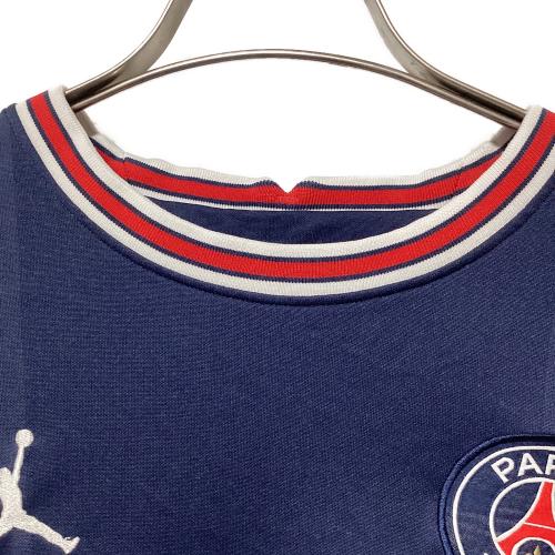 NIKE (ナイキ) サッカーユニフォーム パリ・サンジェルマン メンズ SIZE S ネイビー