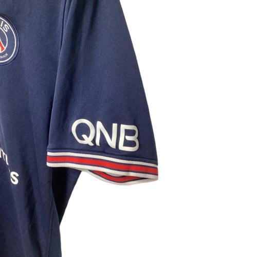 NIKE (ナイキ) サッカーユニフォーム パリ・サンジェルマン メンズ SIZE S ネイビー