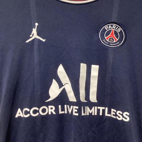 NIKE (ナイキ) サッカーユニフォーム パリ・サンジェルマン メンズ SIZE S ネイビー