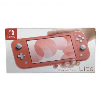 Nintendo (ニンテンドー) Nintendo Switch Lite HDH-001 コーラル