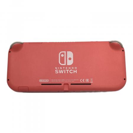 Nintendo (ニンテンドー) Nintendo Switch Lite HDH-001 コーラル