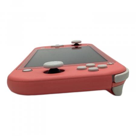 Nintendo (ニンテンドー) Nintendo Switch Lite HDH-001 コーラル