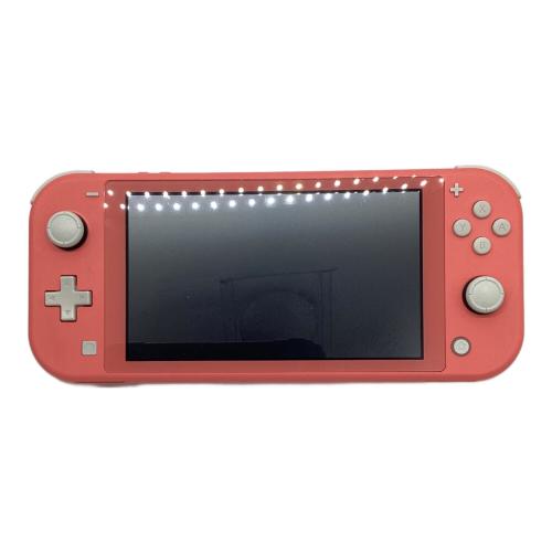 Nintendo (ニンテンドー) Nintendo Switch Lite HDH-001 コーラル