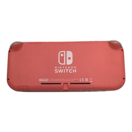 Nintendo (ニンテンドー) Nintendo Switch Lite HDH-001 コーラル