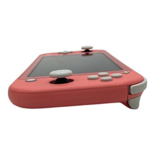 Nintendo (ニンテンドー) Nintendo Switch Lite HDH-001 コーラル