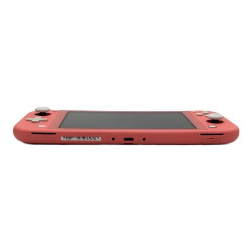 Nintendo (ニンテンドー) Nintendo Switch Lite HDH-001 コーラル