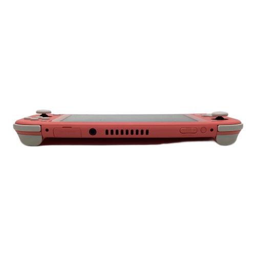 Nintendo (ニンテンドー) Nintendo Switch Lite HDH-001 コーラル