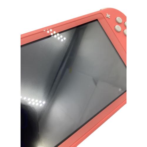 Nintendo (ニンテンドー) Nintendo Switch Lite HDH-001 コーラル