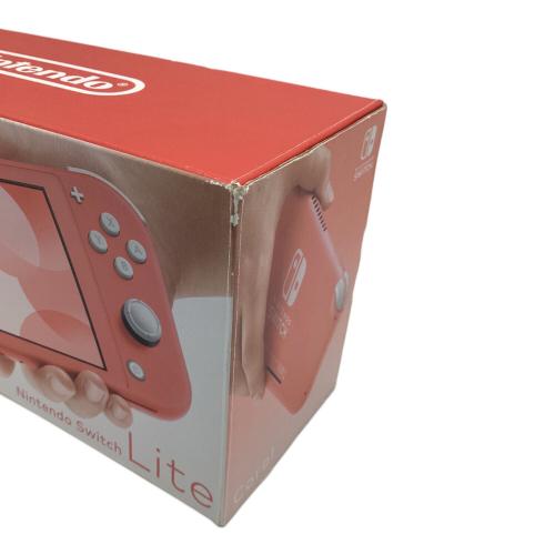 Nintendo (ニンテンドー) Nintendo Switch Lite HDH-001 コーラル