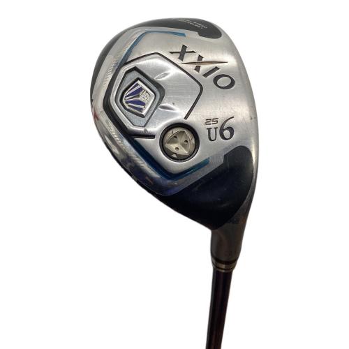 DUNLOP (ダンロップ) XXIO DST #6ユーティリティ