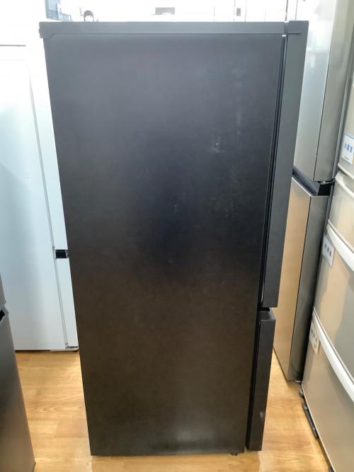 Panasonic (パナソニック) 2ドア冷蔵庫 NR-B18C2-K 2025年製 180Ｌ