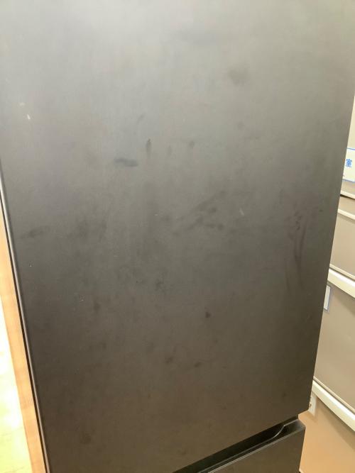 Panasonic (パナソニック) 2ドア冷蔵庫 NR-B18C2-K 2025年製 180Ｌ