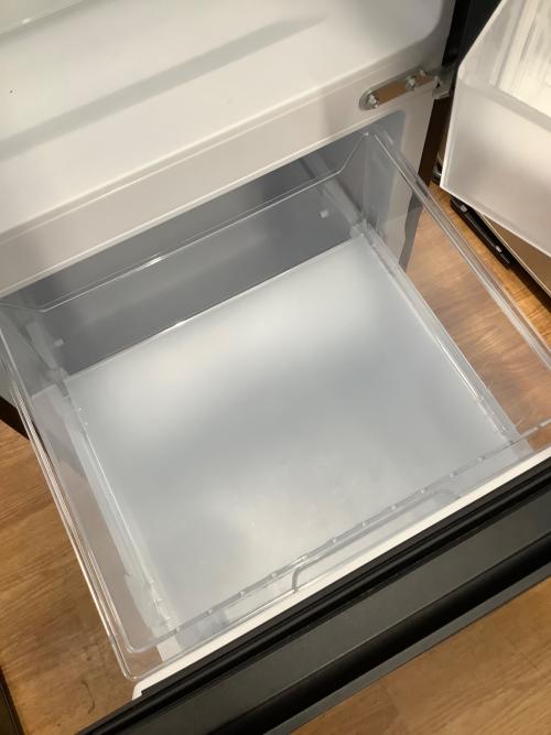 Panasonic (パナソニック) 2ドア冷蔵庫 NR-B18C2-K 2025年製 180Ｌ