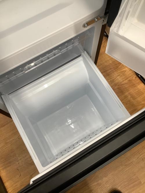 Panasonic (パナソニック) 2ドア冷蔵庫 NR-B18C2-K 2025年製 180Ｌ