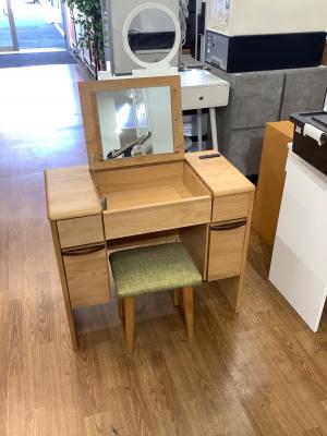 ドレッサー 377 ブラウン ルシアン